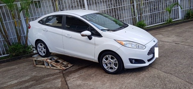 FORD NEW FIESTA 1.6 COMPLETO 2015/2015