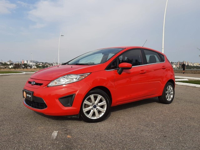 FORD FIESTA SE 1.6