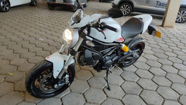 DUCATI MONSTER 797 P