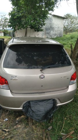 FIAT PALIO 2011