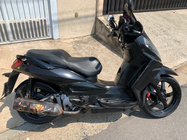 VENDO CITYCOM 300I 2012