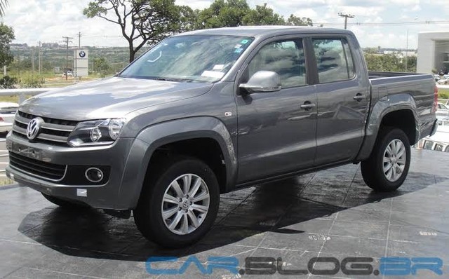 AMAROK HIGHLINE 2014