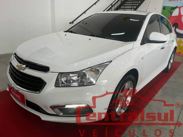 CHEVROLET CRUZE HB SPORT LT 1.8 16V FLEXP. 5P MEC