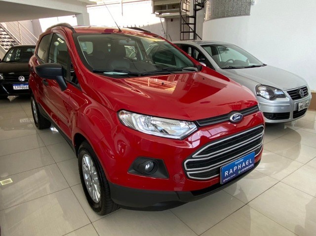 FORD ECOSPORT 2.0 SE FLEX AUTOMÁTICO 2014 * 60.000 KM RODADOS