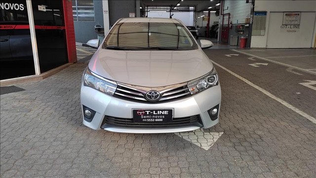 TOYOTA COROLLA 2.0 ALTIS 16V