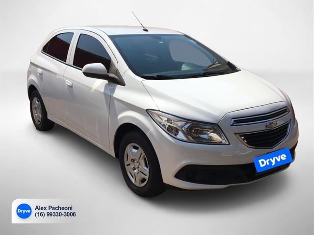 CHEVROLET ONIX LT 1.0 8V FLEX