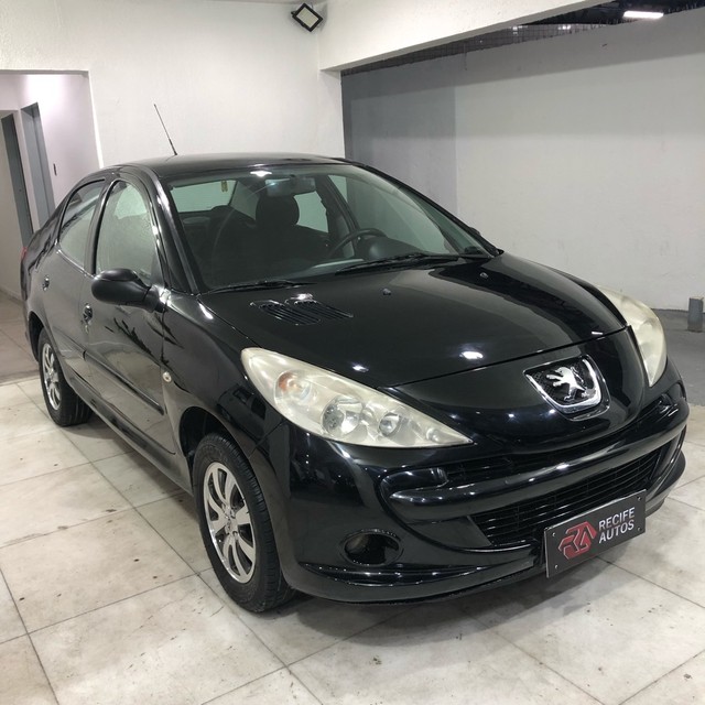 PEUGEOT PASSION 207 XR S 1.4 2011 COMPLETO  ACEITO FINANCIAMENTO 