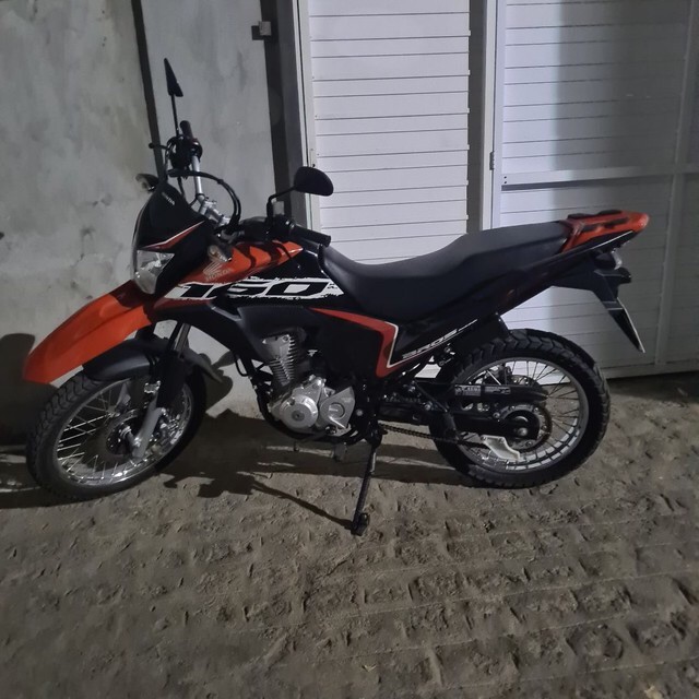 NXR 160 BROS