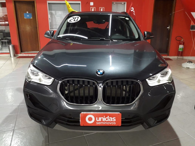 BMW X1 SDRIVE 20I LINDAAAAAAA ÚNICO DONO, SIMPLESMENTE DEMAIS!!!