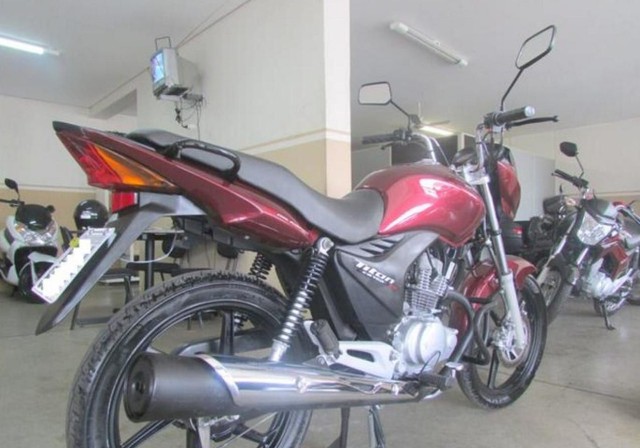 TITAN-MIX VERMELHA EX
