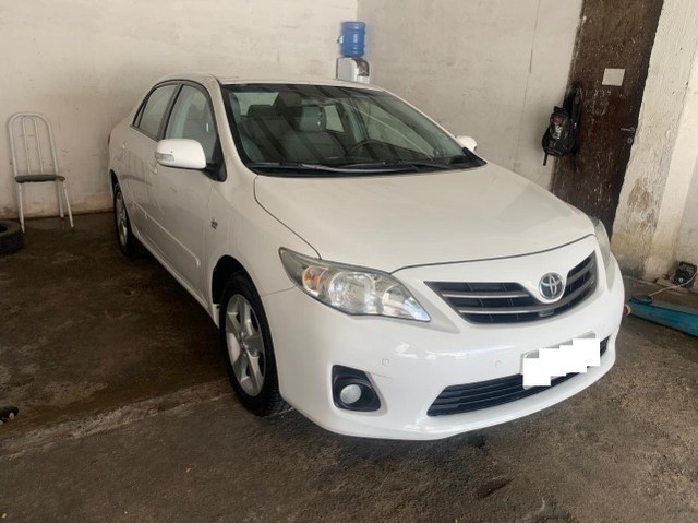 COROLLA XEI 2013