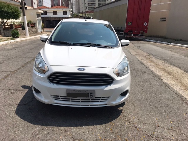 FORD KA SEDAN SE 1.0 COMPLETO