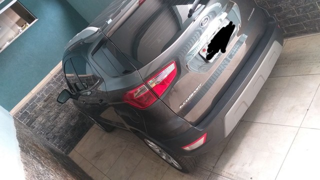 VENDO ECOSPORT TITANIUM 2020 PLUS!!!! 7.000KM RODADOS!