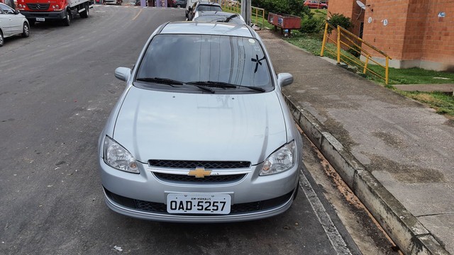CLASSIC LS 1.0 FLEX COMPLETO 2011/2012
