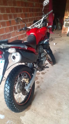 VENDO XRE 2012 EMPLACADA, ÓTIMO ESTADO, *31.