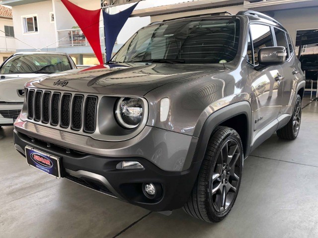 JEEP RENEGADE LIMITED 2021 EXCLUSIVA