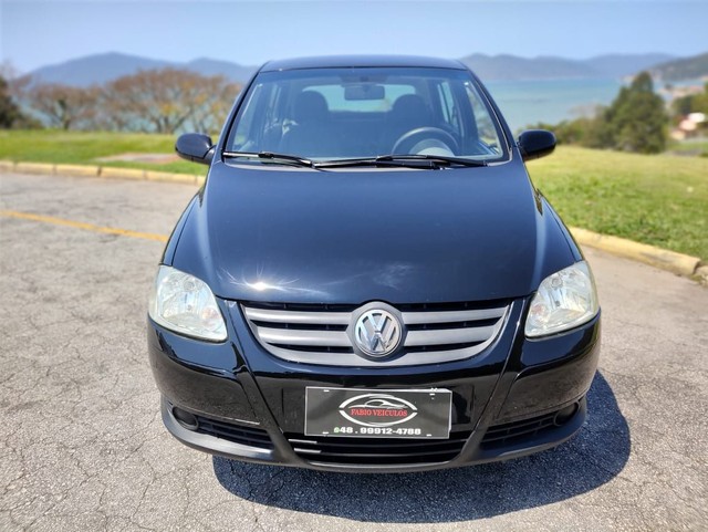 FOX MOTOR 1.6 DIREÇÃO HIDRÁULICA
