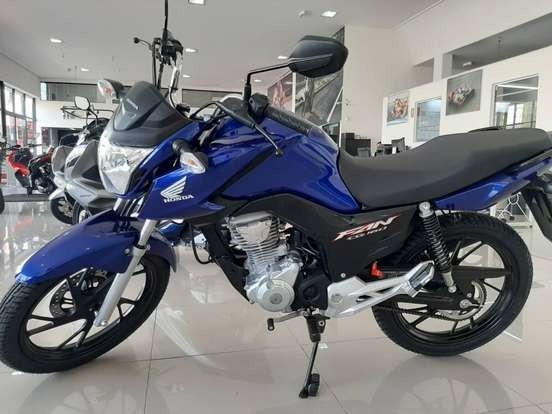 CG 160 FAN