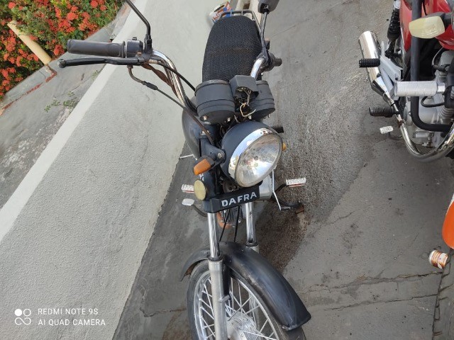 MOTO ESTILOSA