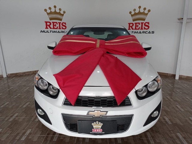 CHEVROLET SONIC
