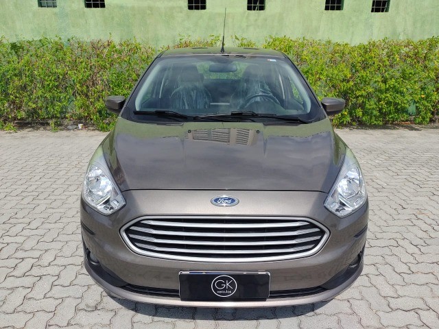 FORD KA PLUS