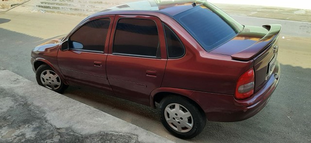 CORSA CLASSIC SPIRIT EM DIAS!