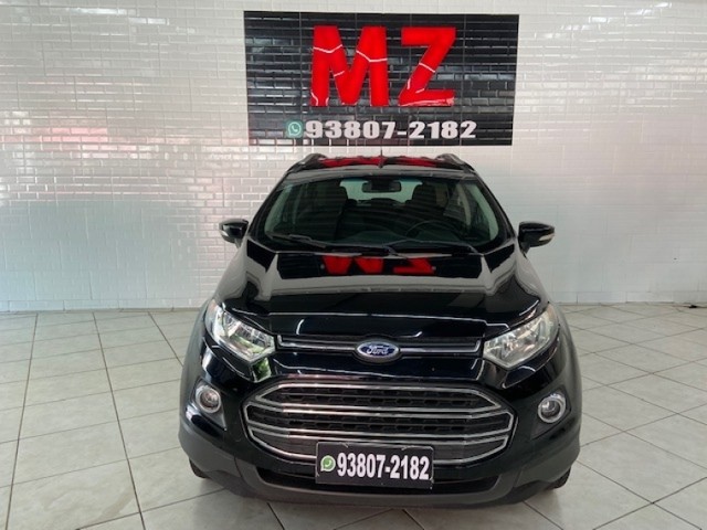 ECOSPORT TITANIUM 2014 MANUAL COMPLETA