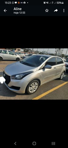 HB20 CONFORT PLUS 2019 MULTIMÍDIA