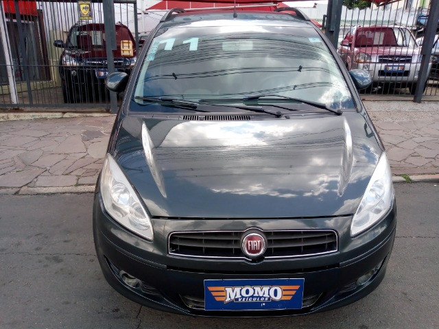 FIAT IDEA ESSENCE 2011 1.6 DE SEGUNDA-DONA COMPLETA IMPECAVEL