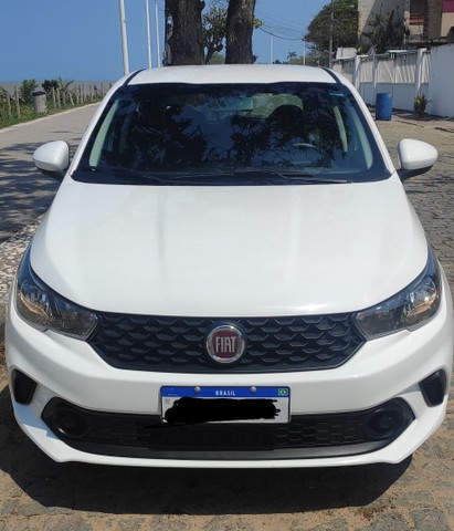 FIAT ARGO DRIVE 1.0 2020