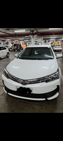COROLLA GLI 2019