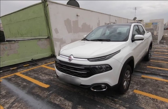 FIAT TORO FREEDOM 1.8 FLEX FINANCIADA