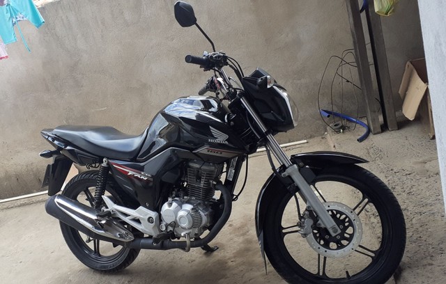 HONDA/CG 160 FAN 2017
