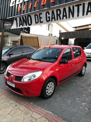 SANDERO 1.0 FLEX