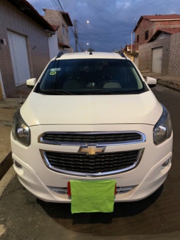 VENDO CHEVROLET SPIN