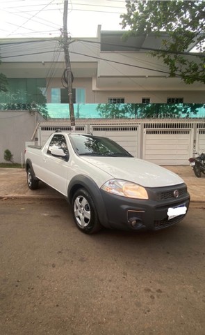 VENDO FIAT STRADA WORKING 2017/18