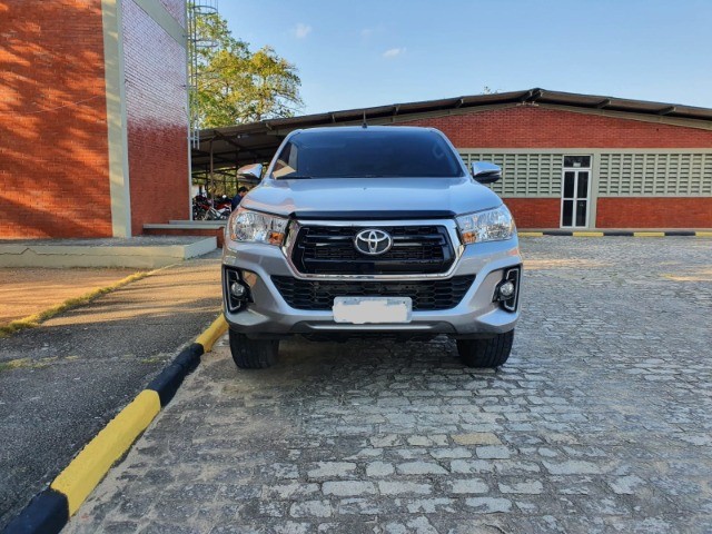 TOYOTA HILUX SRV 2019/2019 4X4