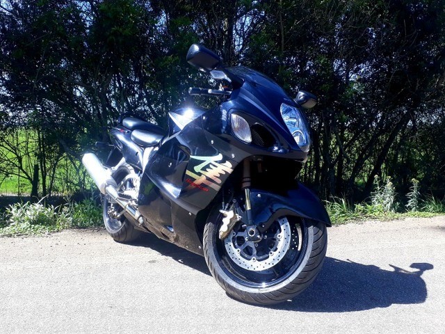 VENDO HAYABUSA TOP