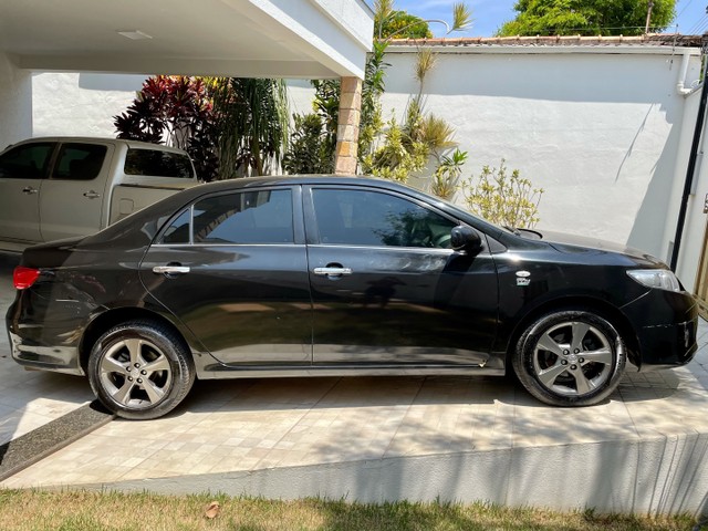 TOYOTA COROLLA GLI 1.8, 2011/2012, 6 MARCHAS E CÂMBIO MANUAL