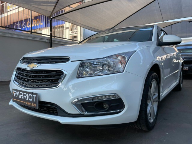 CHEVROLET CRUZE SPORT6 LT 1.8 16V ECOTEC  FLEX 