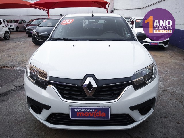 RENAULT SANDERO LIFE 1.0 12V SCE  FLEX 