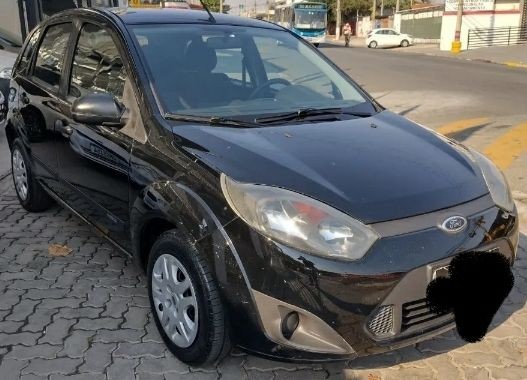 VENDO FIESTA 1.0 2011 COMPLETO