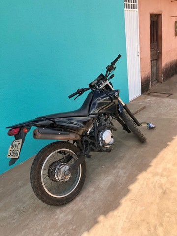 XTZ 125 2010