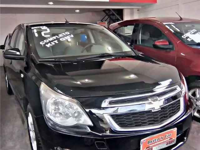 CHEVROLET COBALT 2012 1.4 SFI LTZ 8V FLEX 4P MANUAL