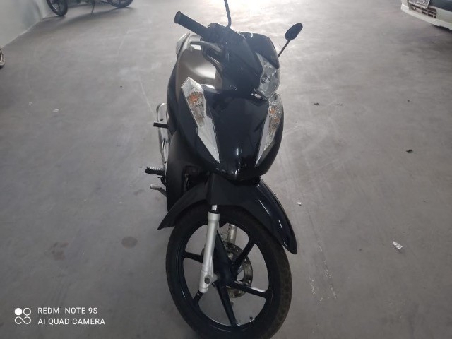 MOTO HONDA BIZ 125 2018/2018