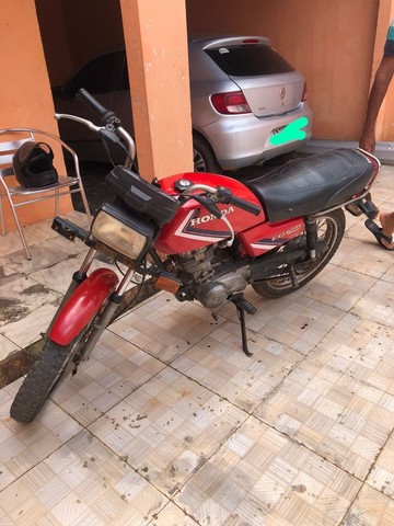 VENDER MOTO
