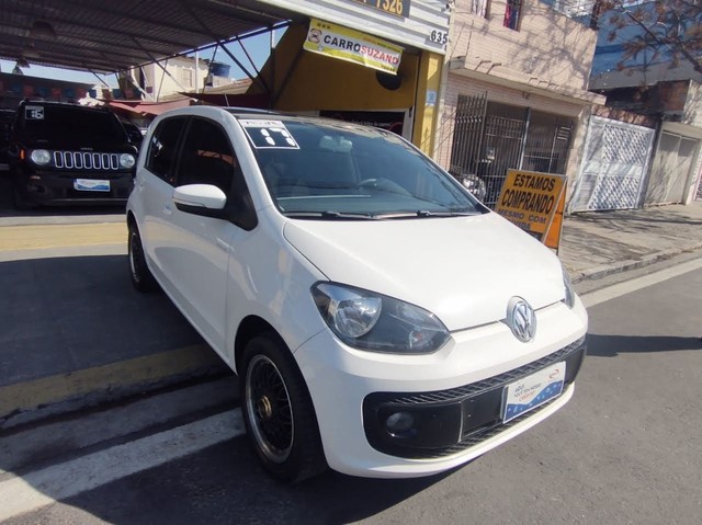 VOLKSWAGEN UP TSI 1.0 MOVE