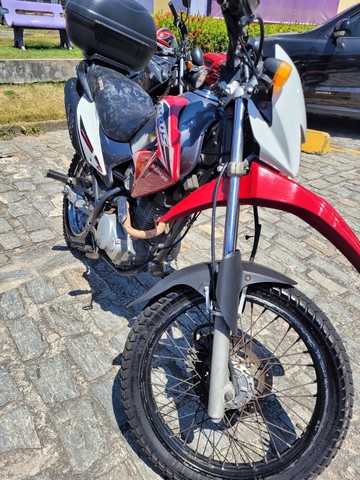 BROS 150 ESD 2011