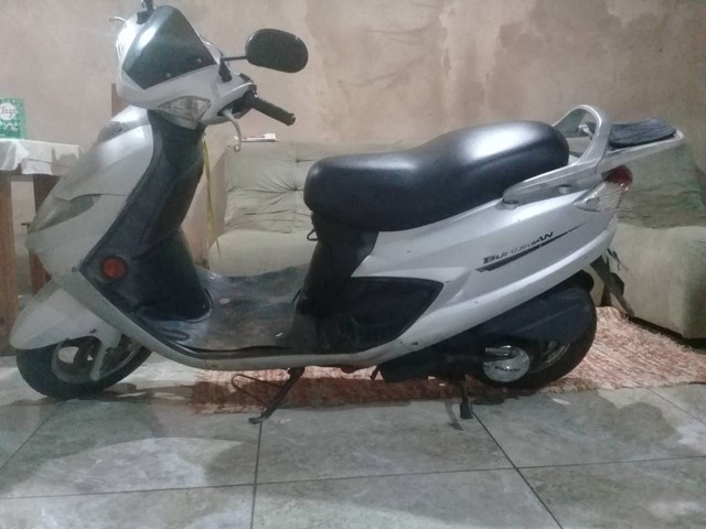 BURGMAN 125 /08/ 3.500 REAIS