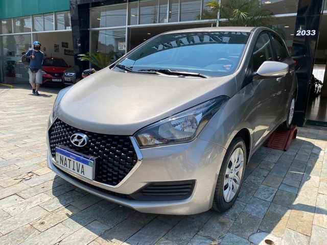 HYUNDAI HB20 COMFORT 1.0 MT 4P